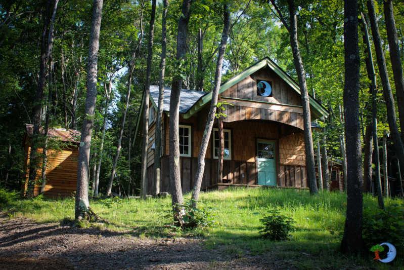 Blue Moon Rising Villa McHenry Exterior photo